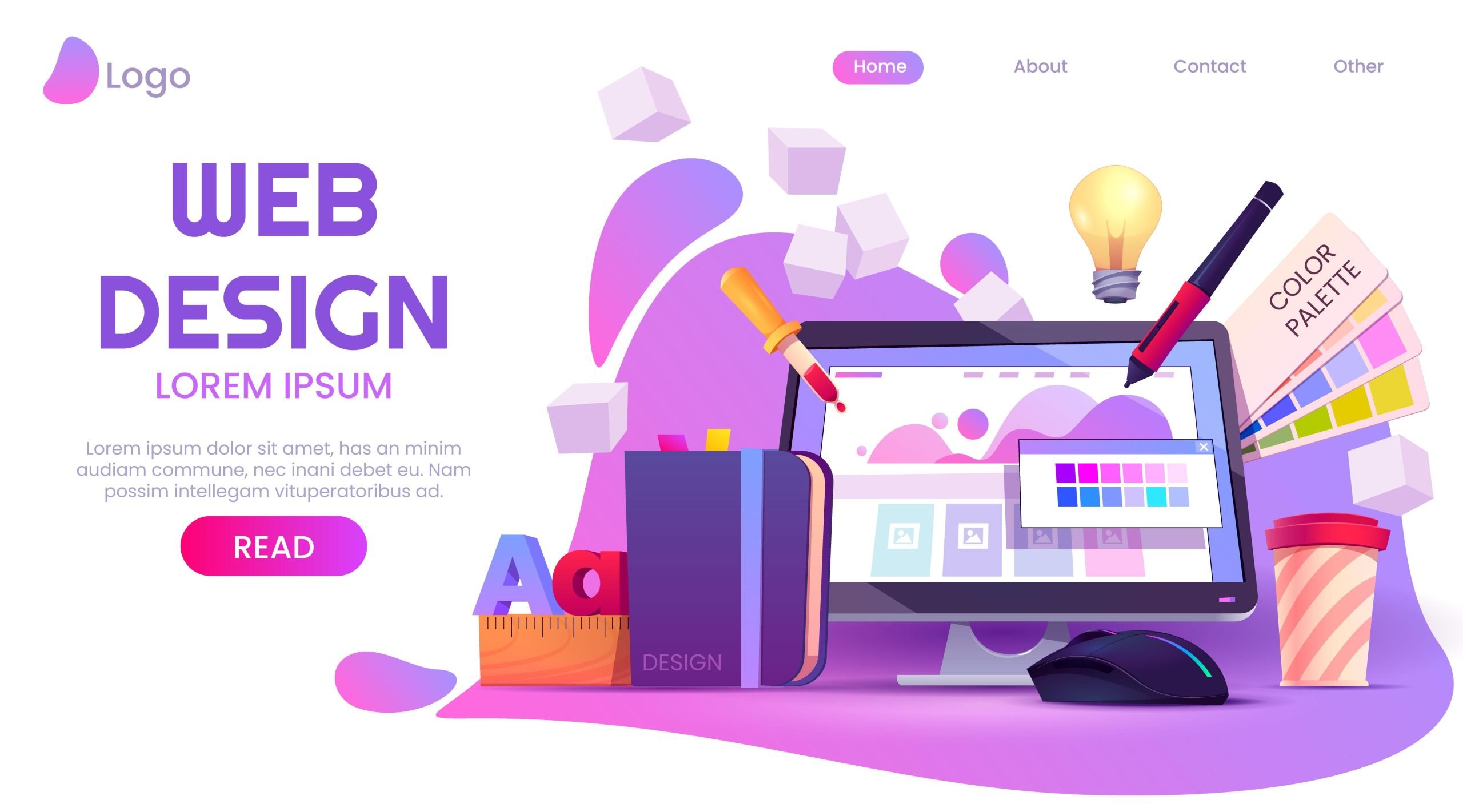 Why is it important for your website to have a good design?