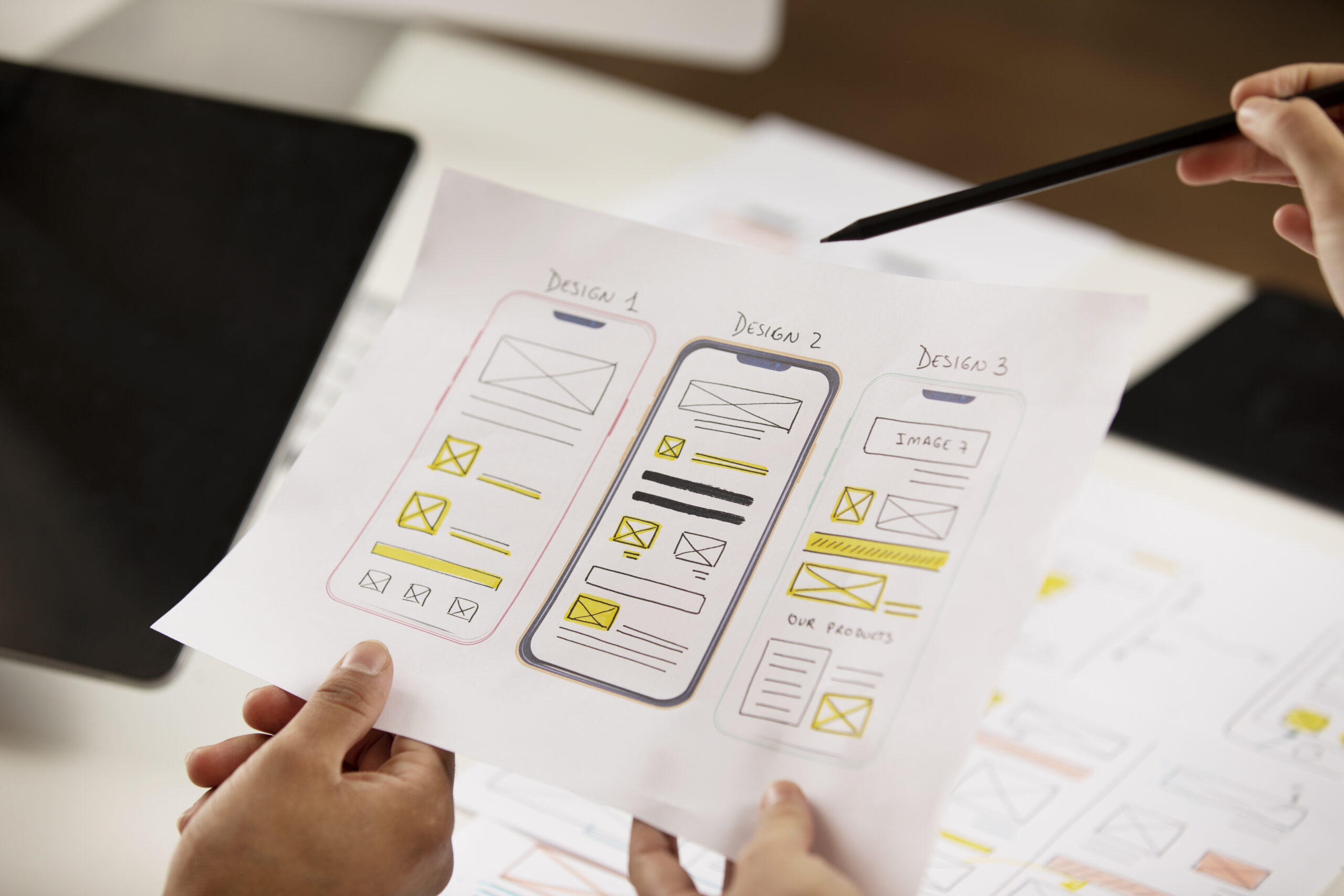 5 UX Design Principles to Improve User Engagement