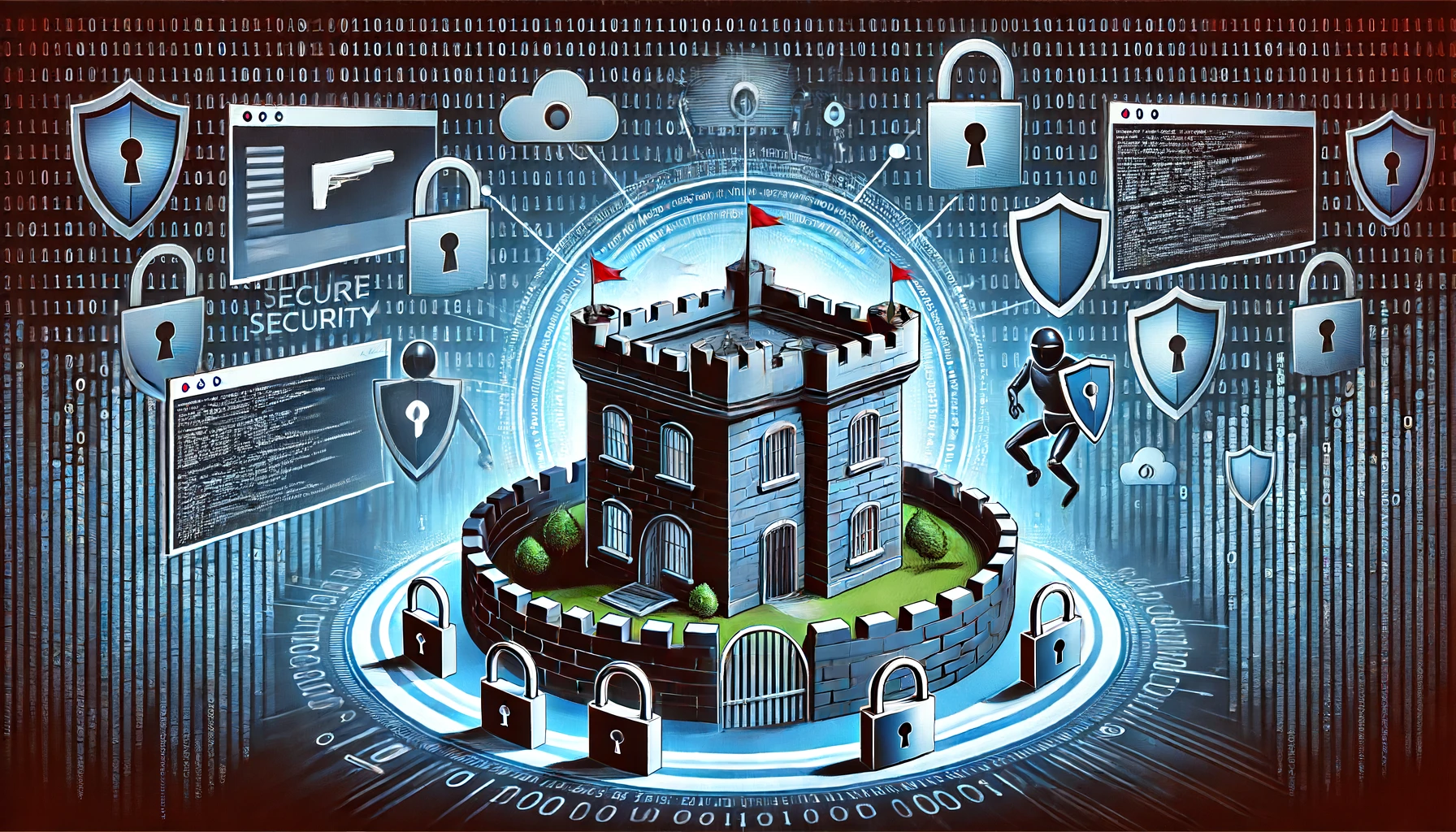 Tutorial: How to implement basic security measures on your website