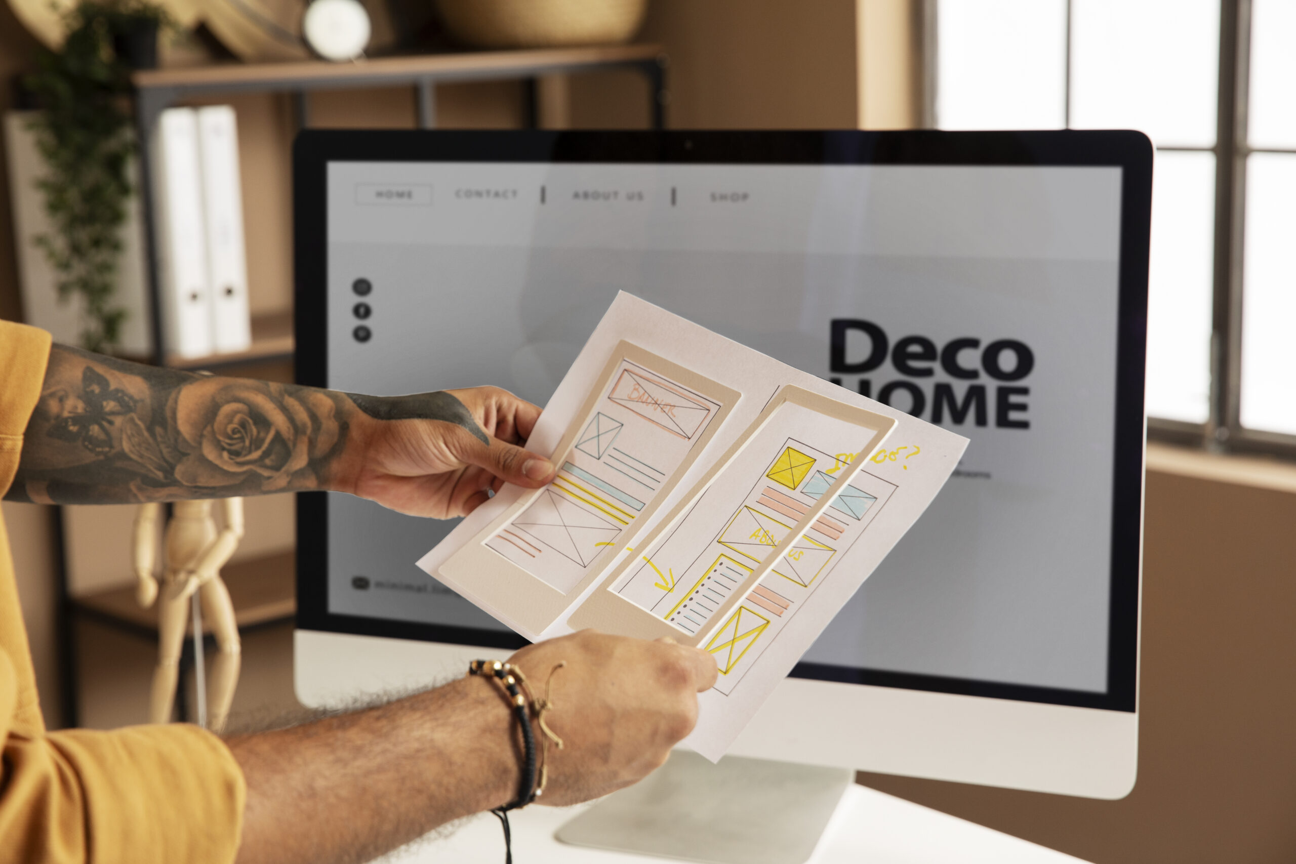 How to create an intuitive website: Lessons from top websites