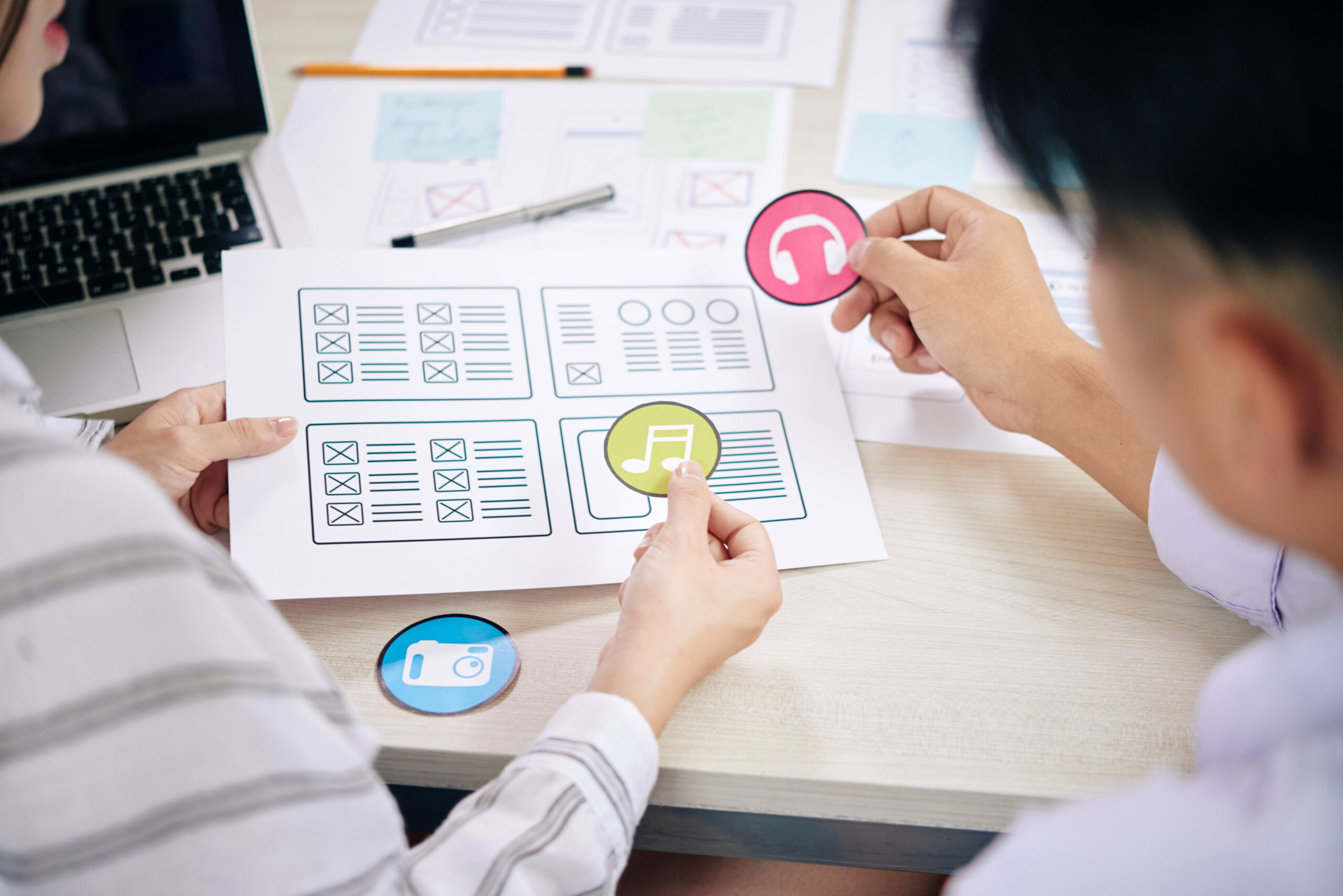 Websites that will dominate in 2025: user-centered design
